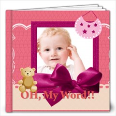 baby - 12x12 Photo Book (20 pages)