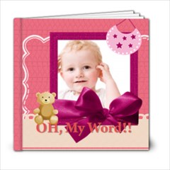 baby - 6x6 Photo Book (20 pages) baby - 6x6 Photo Book (20 pages)