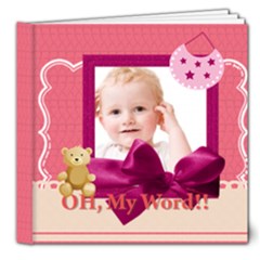 baby - 8x8 Deluxe Photo Book (20 pages) baby - 8x8 Deluxe Photo Book (20 pages)