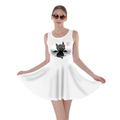 Lovable Toothless  - Skater Dress