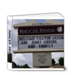 Pastor Green - 4x4 Deluxe Photo Book (20 pages)