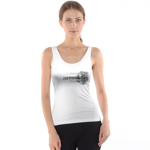 Women s Basic Tank Top Front