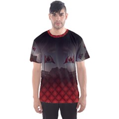 Men s Sport Mesh Tee