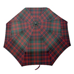 The Tartan Umbrella4 - Folding Umbrella