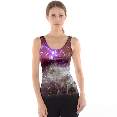 Women s Basic Tank Top Front