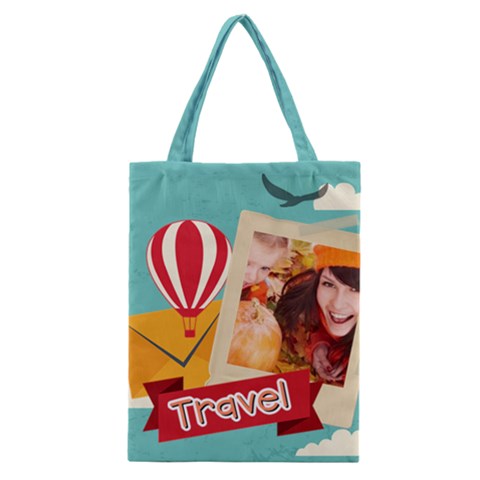 Classic Tote Bag 