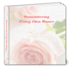 Tracy 1 - 8x8 Deluxe Photo Book (20 pages)