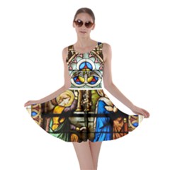 Cathedral Skater Dress