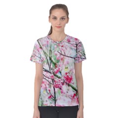 nature - Women s Cotton Tee