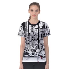 Women s Sport Mesh T-Shirt