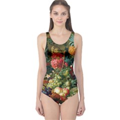 f - One Piece Swimsuit