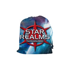 star realms bag 2 - Drawstring Pouch (Medium)