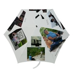 For Lynn - Mini Folding Umbrella