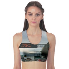 Fitness Sports Bra