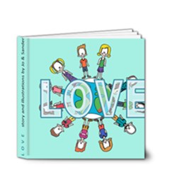 J - 4x4 Deluxe Photo Book (20 pages)