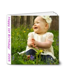 Josie - 4x4 Deluxe Photo Book (20 pages)
