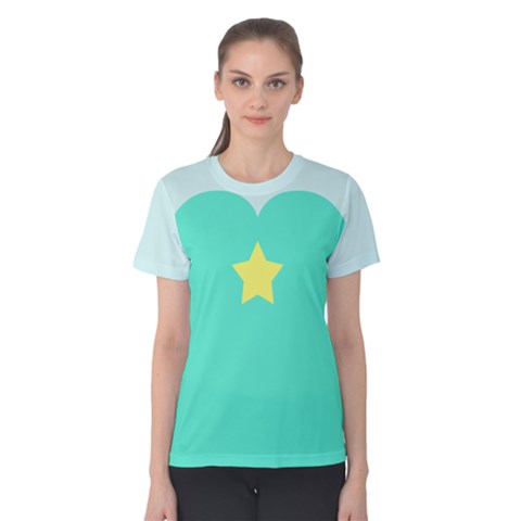 Bird Mom Deluxe Women s Cotton Tee by ULTRACRYSTALpersona