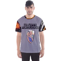 Posha s FortyLicious (Shaun s) Shirt - Men s Sport Mesh T-Shirt