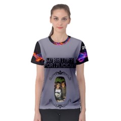 Posha s FortyLicious (Syriah s) Shirt - Women s Sport Mesh T-Shirt