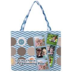 summer - Mini Tote Bag