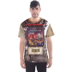fantasy shirt2 - Men s Sport Mesh T-Shirt