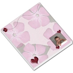 Ladybug-Hearts Small Memo Pads