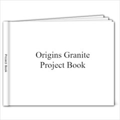 Showroom - 9x7 Photo Book (20 pages)
