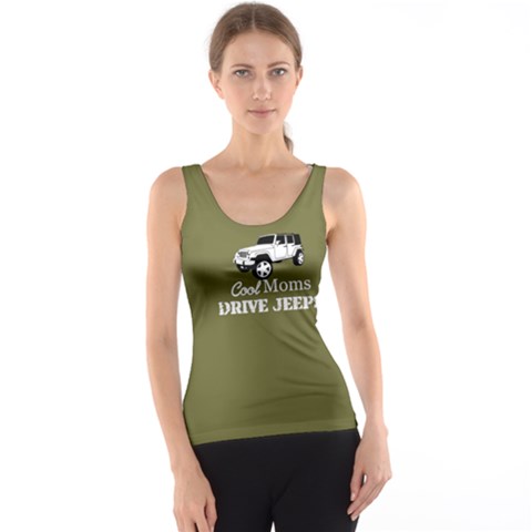 Women s Basic Tank Top Front