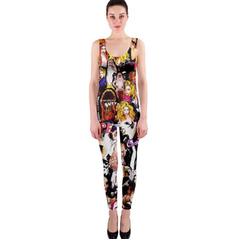 One Piece Catsuit 