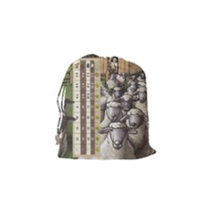 Drawstring Pouch (Small) 