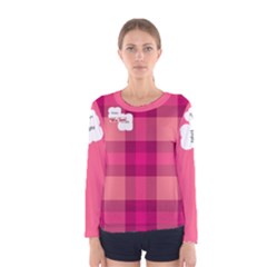 Longsleeve Tshit - Women s Long Sleeve T-Shirt