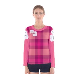 Longsleeve Tshit - Women s Long Sleeve Tee