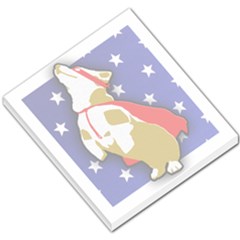 Super Corgi Notepad - Small Memo Pads