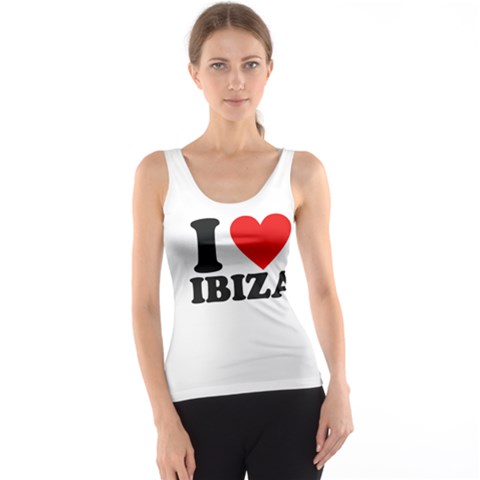 Women s Basic Tank Top Front