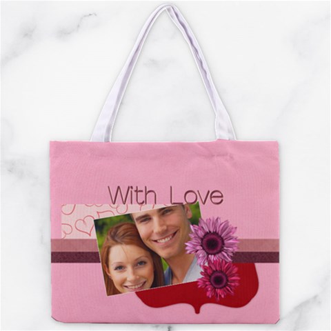 Mini Tote Bag 