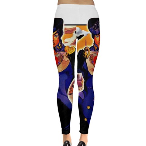 Everyday Leggings  Back