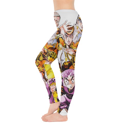 Everyday Leggings  Left