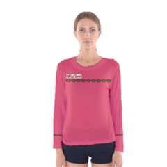 Women s Long Sleeve T-Shirt