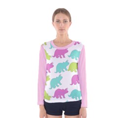 Women s Long Sleeve T-Shirt