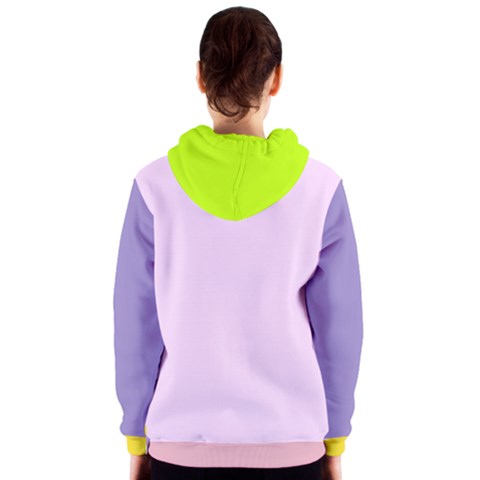 Women s Zipper Hoodie 