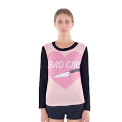 Women s Long Sleeve T-Shirt