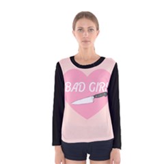 Women s Long Sleeve Tee