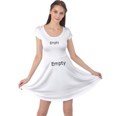 Anna - Cap Sleeve Dress