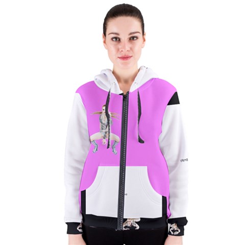 Women s Zipper Hoodie 