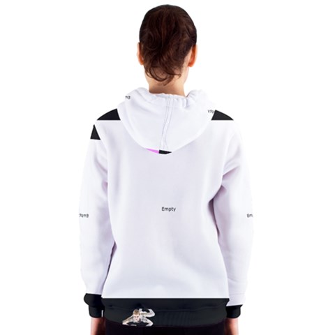 Women s Zipper Hoodie 