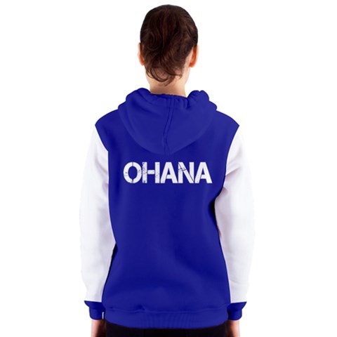 Women s Zipper Hoodie 