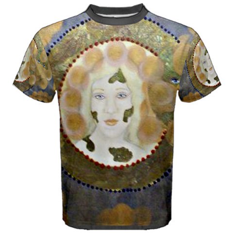 Men s Cotton T-Shirt 