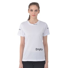 wes - Women s Cotton Tee