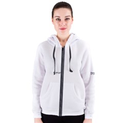 Mink - Women s Zipper Hoodie