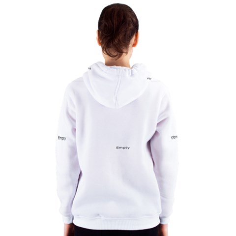 Women s Zipper Hoodie 